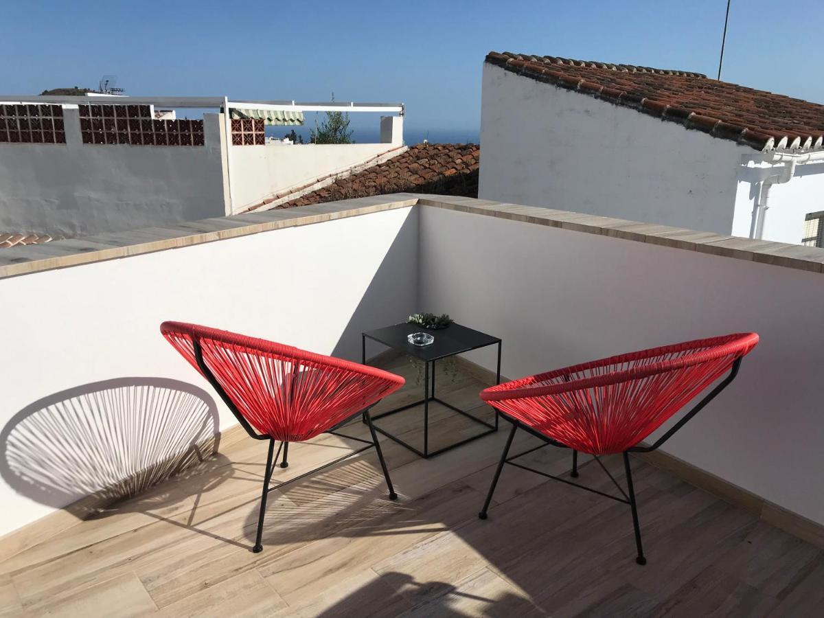 Вілла Cerezo'S House - Terrace & Jacuzzi Фріхіліана Екстер'єр фото