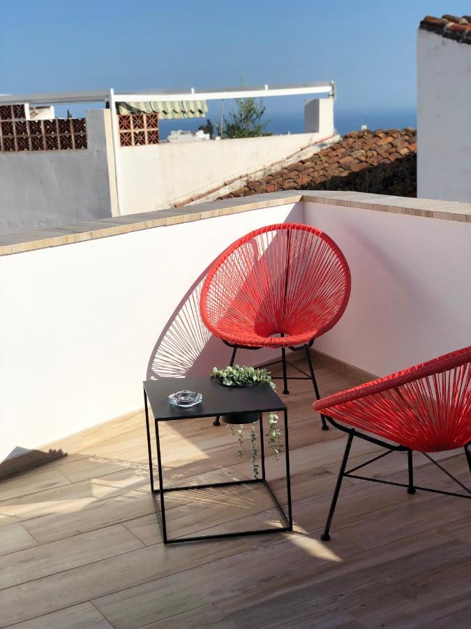 Вілла Cerezo'S House - Terrace & Jacuzzi Фріхіліана Екстер'єр фото