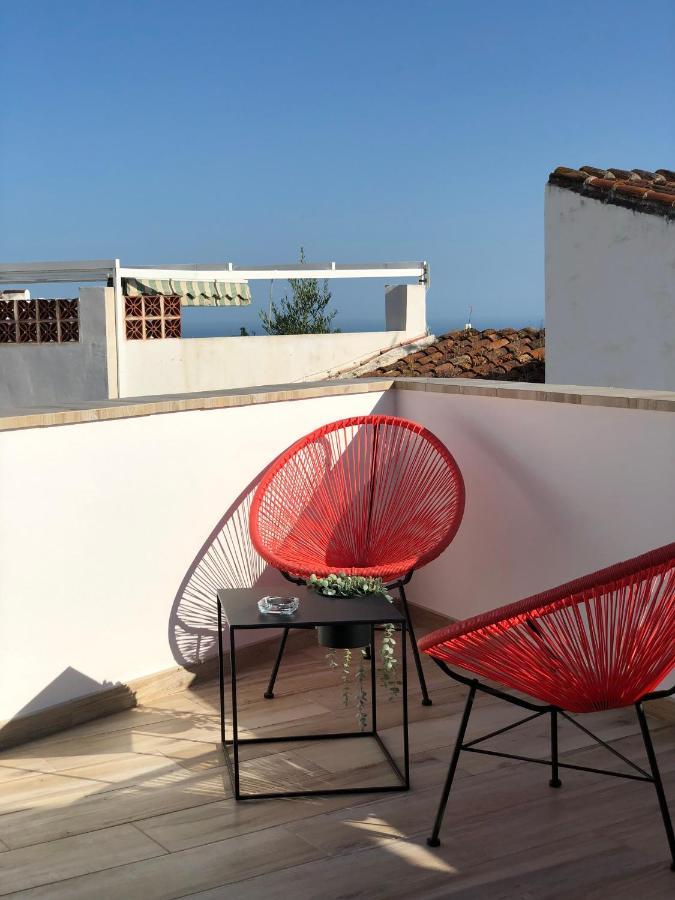 Вілла Cerezo'S House - Terrace & Jacuzzi Фріхіліана Екстер'єр фото